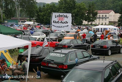 9. Internationales Audi-Treffen