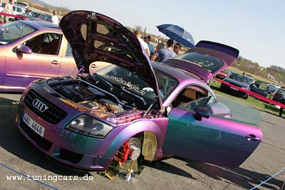 9. Internationales Audi-Treffen