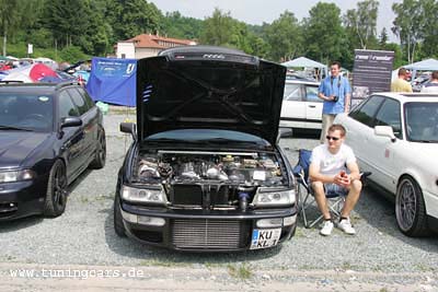 9. Internationales Audi-Treffen