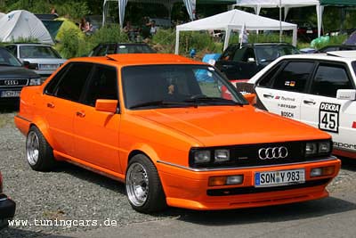 9. Internationales Audi-Treffen