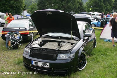 9. Internationales Audi-Treffen