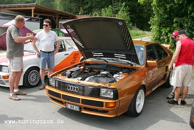9. Internationales Audi-Treffen