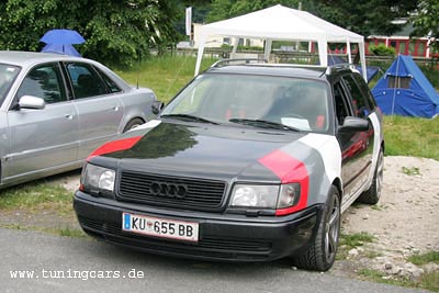 9. Internationales Audi-Treffen