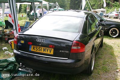 9. Internationales Audi-Treffen