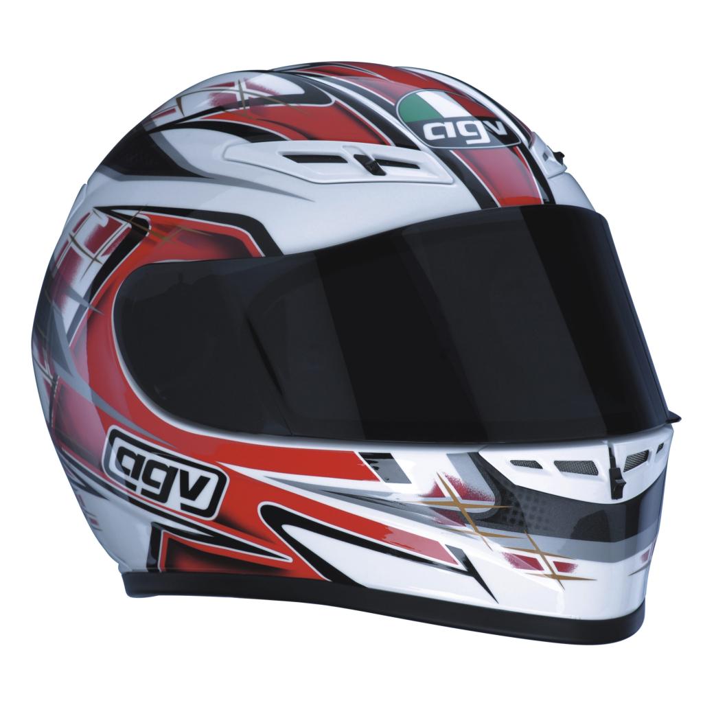 AGV GP-Tech: Der Helm für die Rennstrecke 