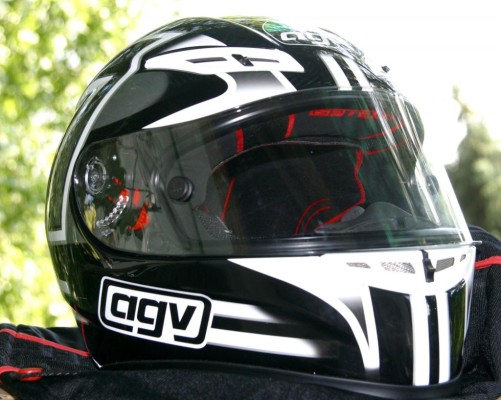 AGV GP-Tech: Der Helm für die Rennstrecke 