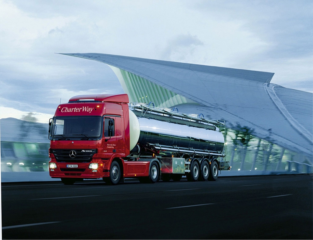 Ab 2009 höhere Maut-Abgaben für Lkw 