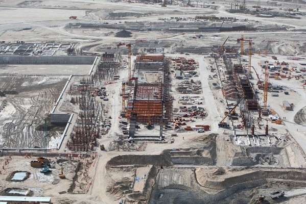 Abu Dhabi zum Rennkalender 2009: Vielleicht die Titelentscheidung