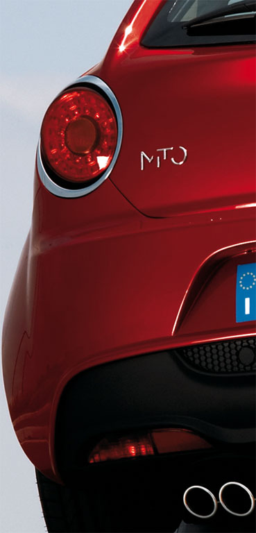 Alfa Romeo Mito startet in Italien