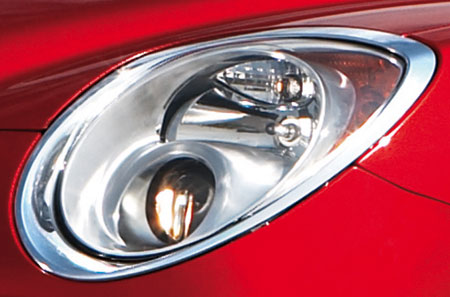 Alfa Romeo Mito startet in Italien