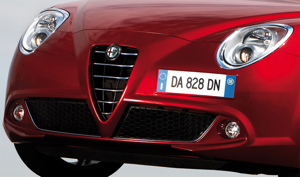 Alfa Romeo Mito startet in Italien