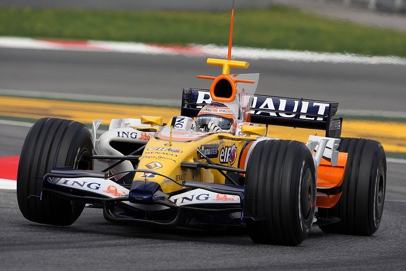 Alonso und Piquet haben etwas nachzuholen: Beim Heimrennen Montreal vergessen