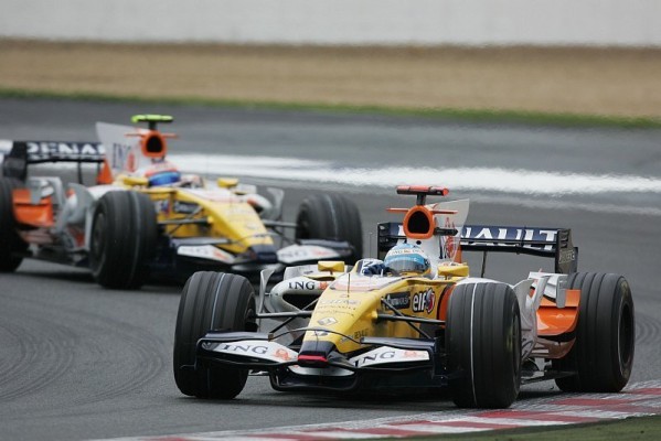 Alonso zurückhaltend vor Silverstone: Punkte und nicht mehr