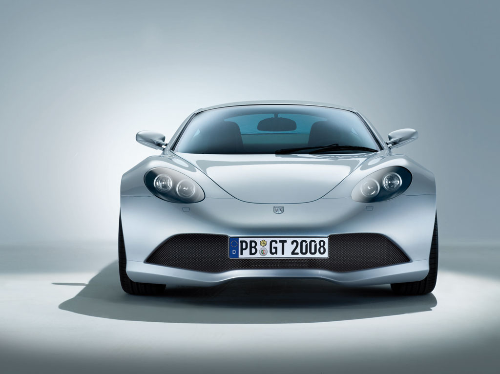 Artega GT mit 300 PS - Hochleistungssportwagen als Reiselimousine