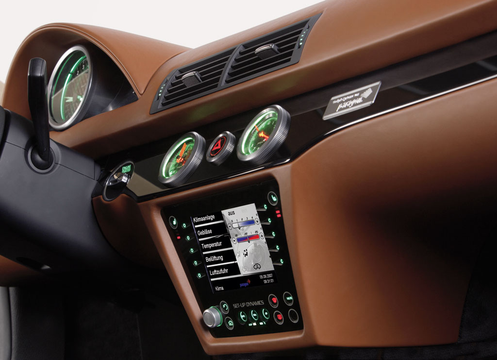Artega GT mit 300 PS - Hochleistungssportwagen als Reiselimousine