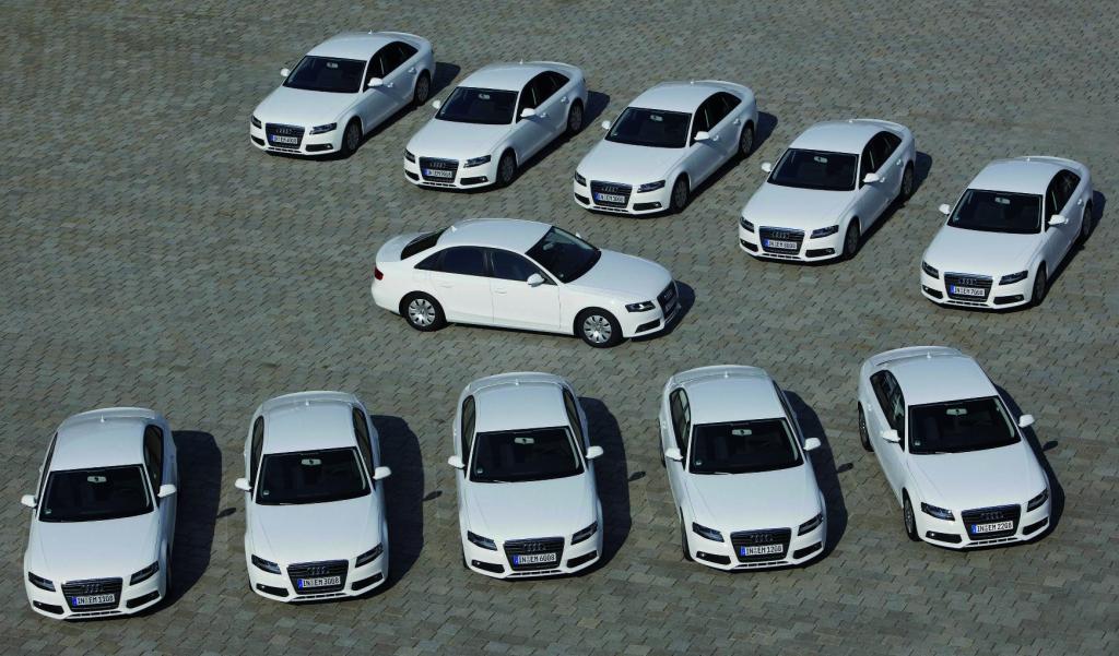 Audi A4 2.0 TDI kommt mit 3,44 Litern auf 100 Kilometer aus