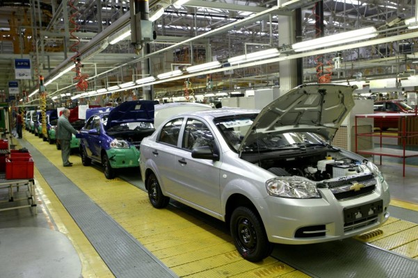 Aveo: Chevrolet komplettiert die Familie