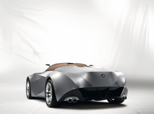 BMW GINA Light Vision: Kleider machen Leute
