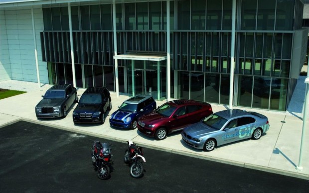 BMW investiert eine Milliarde Dollar in den USA
