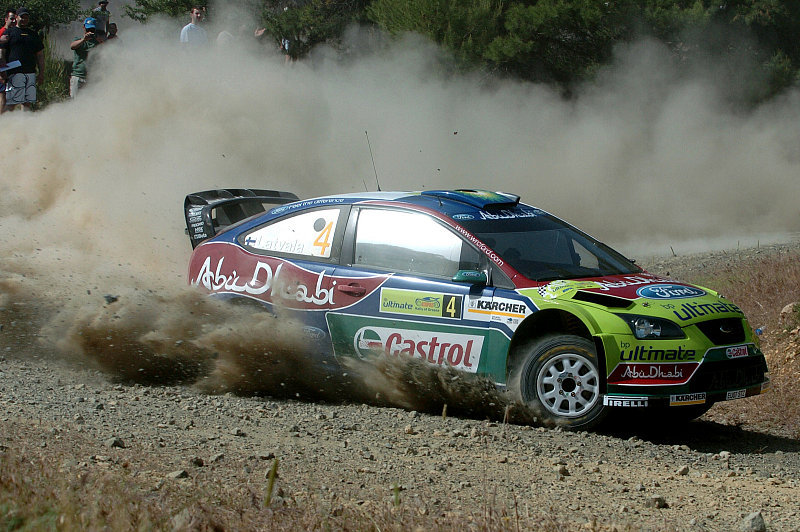 BP Ford braucht Sieg bei Rallye Türkei: Ein gutes Ergebnis ist Pflicht