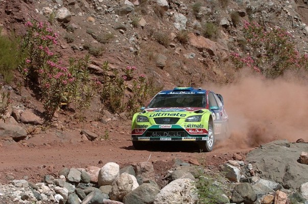 BP Ford feiert Doppelsieg bei Rallye Türkei: Hirvonen feiert zweiten Saisonsieg