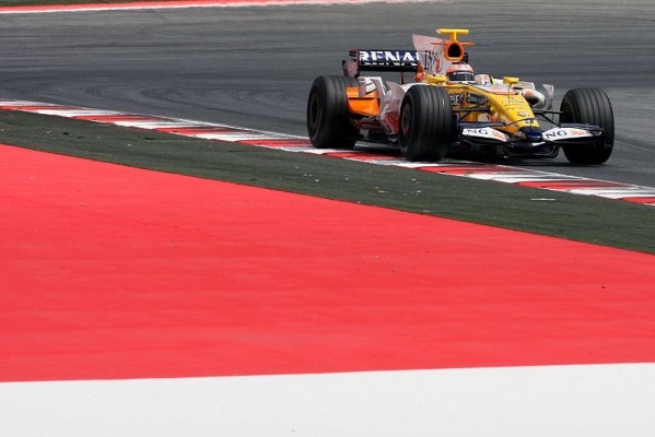Barcelona, Tag 3: Piquet holt letzte Bestzeit