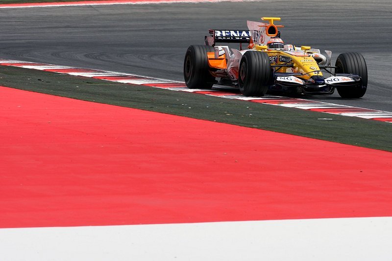 Barcelona, Tag 3: Piquet holt letzte Bestzeit