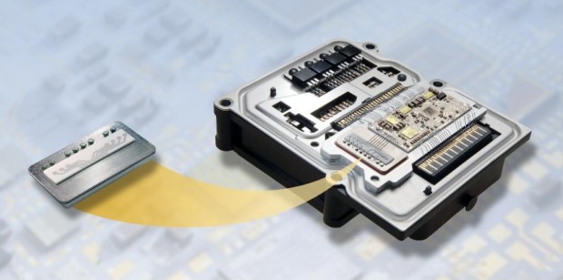 Bosch integriert Sensoren in ESP-Steuergerät