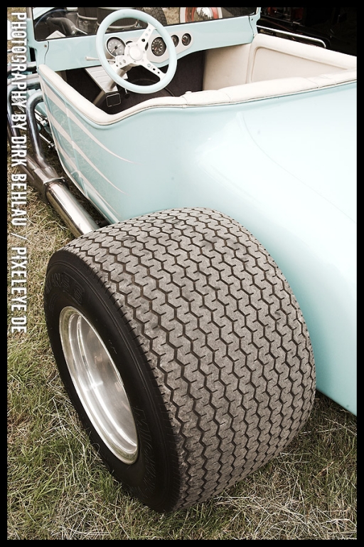 Bottrop Kustom Kulture 2008: Hot Rods, Kustoms, Art, Bobbers