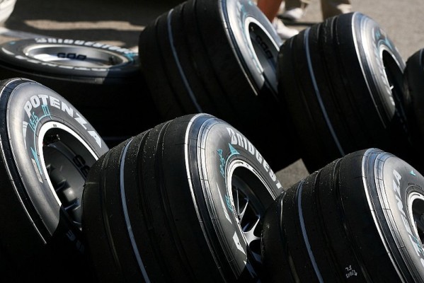 Bridgestone plant bis Monza: Die Mischungen sind festgelegt