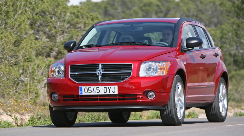 Chrysler steigert Auslandsabsatz auf neuen Mai-Rekord