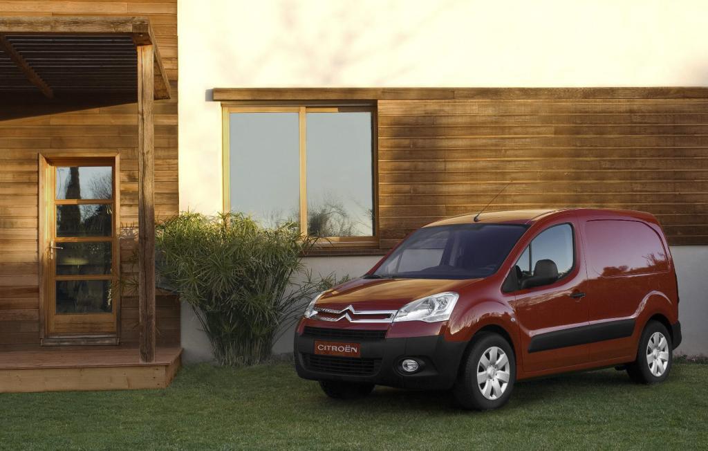 Citroen Berlingo Pkw-Version: Gut gemacht 