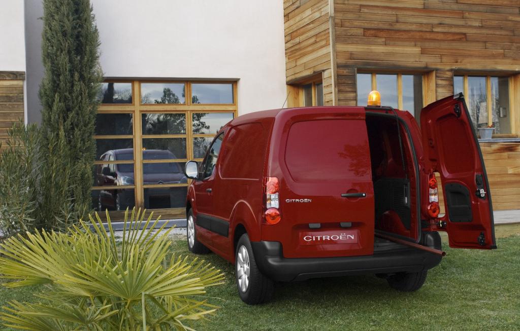 Citroen Berlingo Pkw-Version: Gut gemacht 