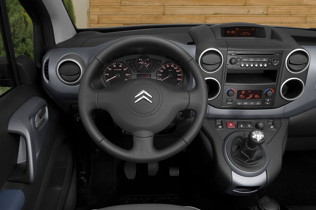 Citroen Berlingo Pkw-Version: Gut gemacht