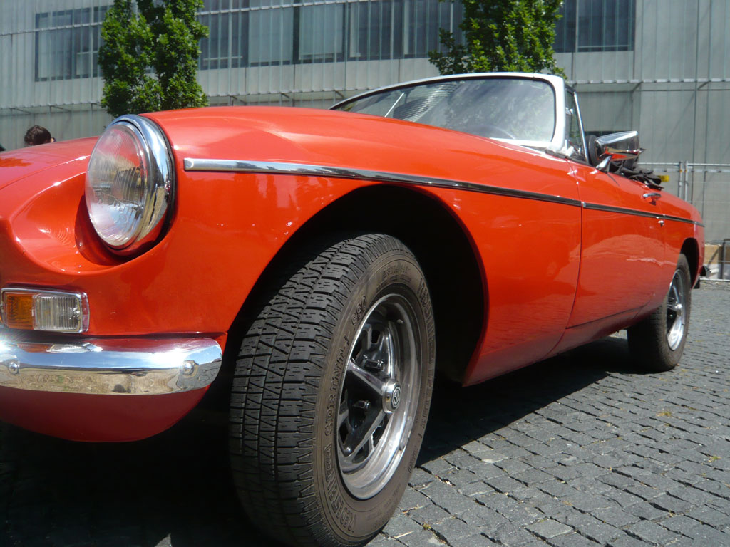 Classic Car Convention Leipzig 2008