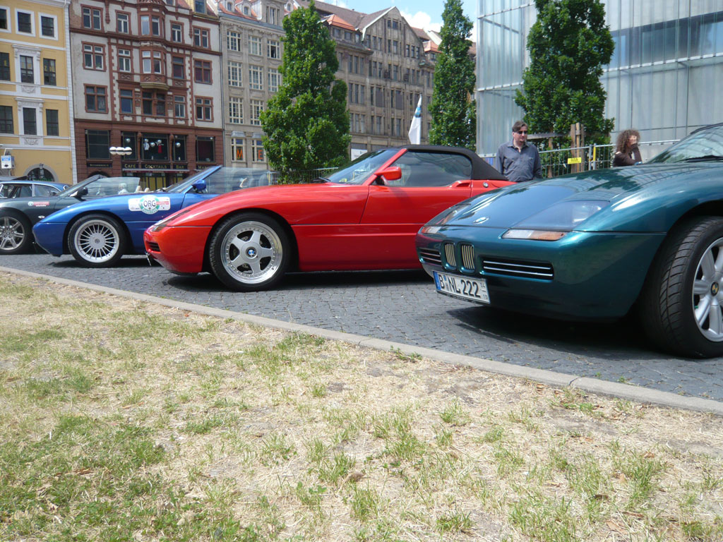 Classic Car Convention Leipzig 2008 