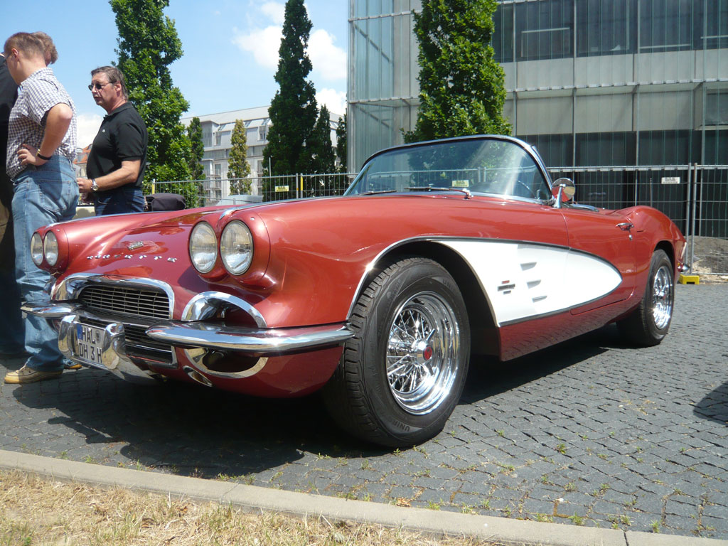 Classic Car Convention Leipzig 2008