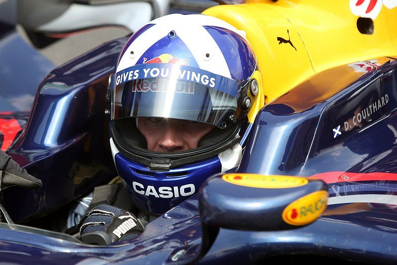 Coulthard sieht kleine Teams 2009 im Nachteil: Viel zu entwickeln und wenig Ressourcen