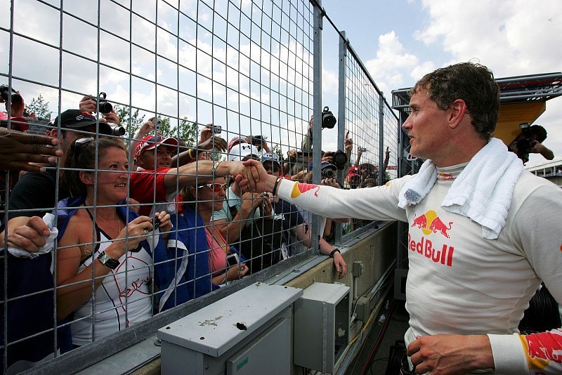 Coulthard will anders nachgedacht haben: Der Schotte und sein Mojo