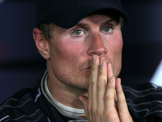 Coulthard wird nachdenklich: Das Ende naht