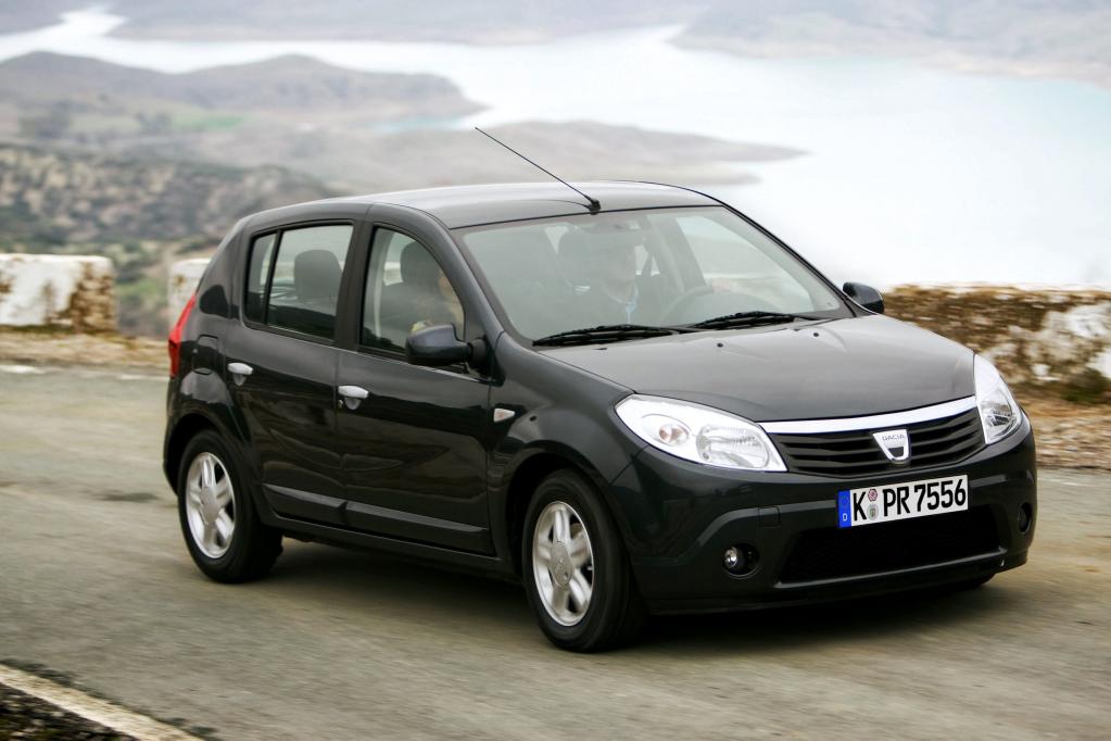 Dacia Sandero: Kompakter Preisbrecher 
