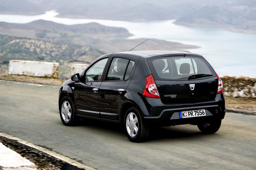 Dacia Sandero: Kompakter Preisbrecher 