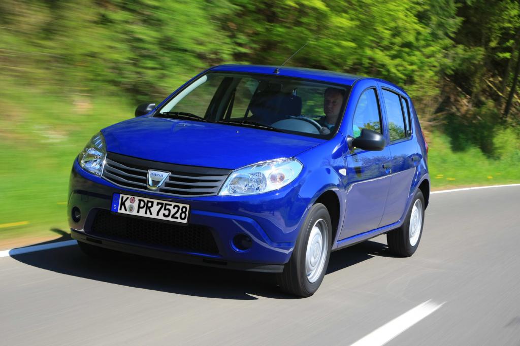 Dacia Sandero: Kompakter Preisbrecher 