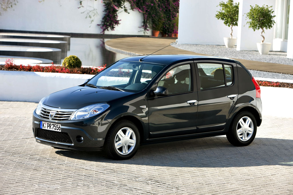 Dacia Sandero: Kompakter Preisbrecher