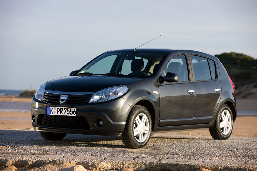 Dacia Sandero: Kompakter Preisbrecher