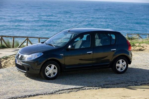 Dacia hat eine Million Fahrzeuge verkauft 