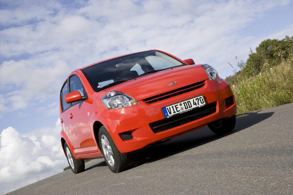 Daihatsu will Kleinwagenspezialist bleiben 