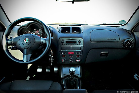 Das nagelnde Kleeblatt | Alfa Romeo GT Quadrifoglio Verde Q2