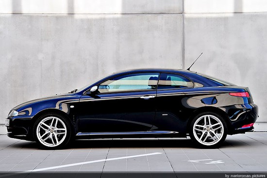 Das nagelnde Kleeblatt | Alfa Romeo GT Quadrifoglio Verde Q2