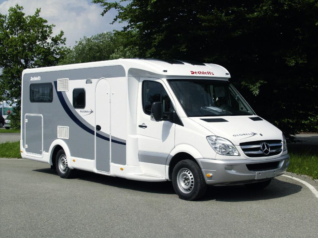 Dethleffs bringt neues Reisemobil-Modell 